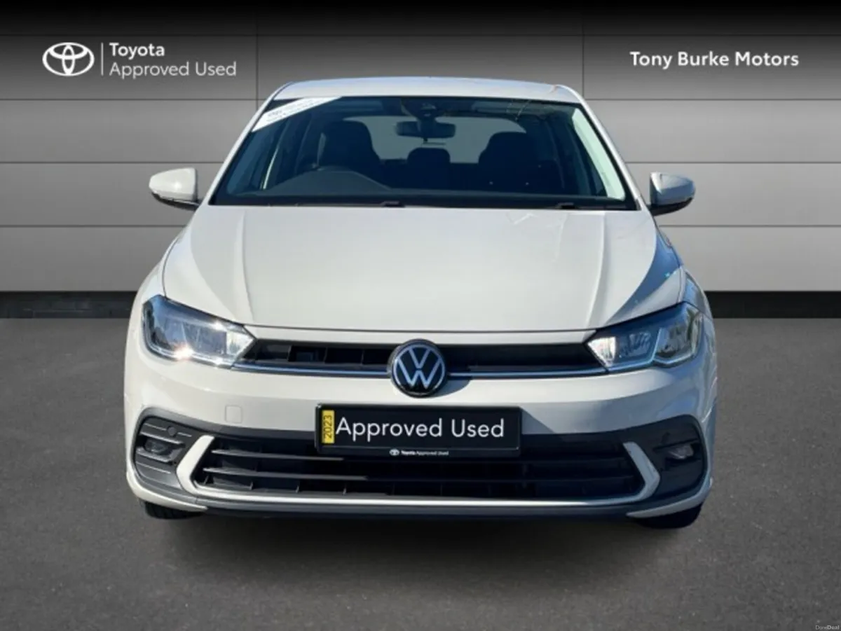 Volkswagen Polo Polo - Life Edition - 1.0i - Petro - Image 5