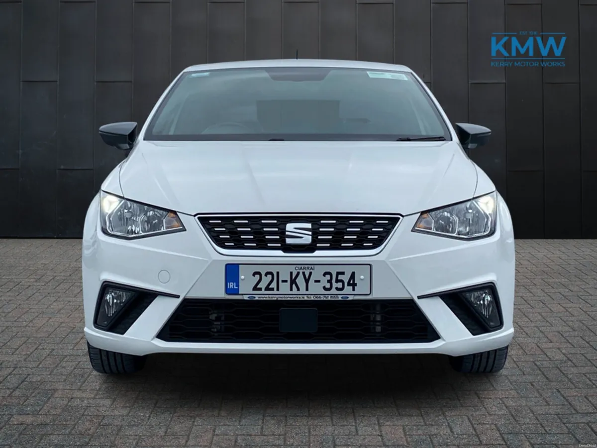 SEAT Ibiza Xcellence 1.0 TSI 110BHP - Image 3