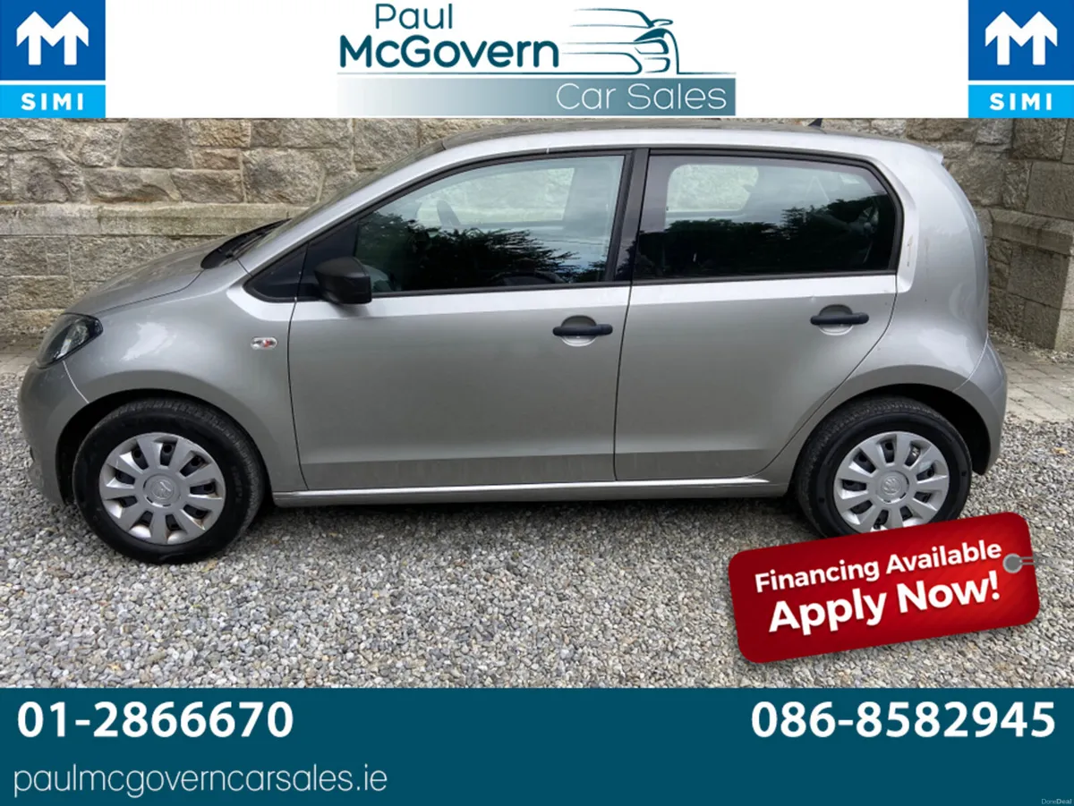 Skoda Citigo ACTIVE 1.0 MPI 60HP 5DR**//**€190 ROA - Image 2