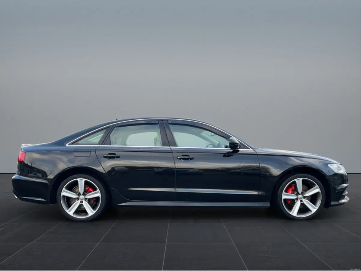 Audi A6 LIMOUSINE 2.0 TDI 150 SE S-TRONIC 4DR AUTO - Image 2