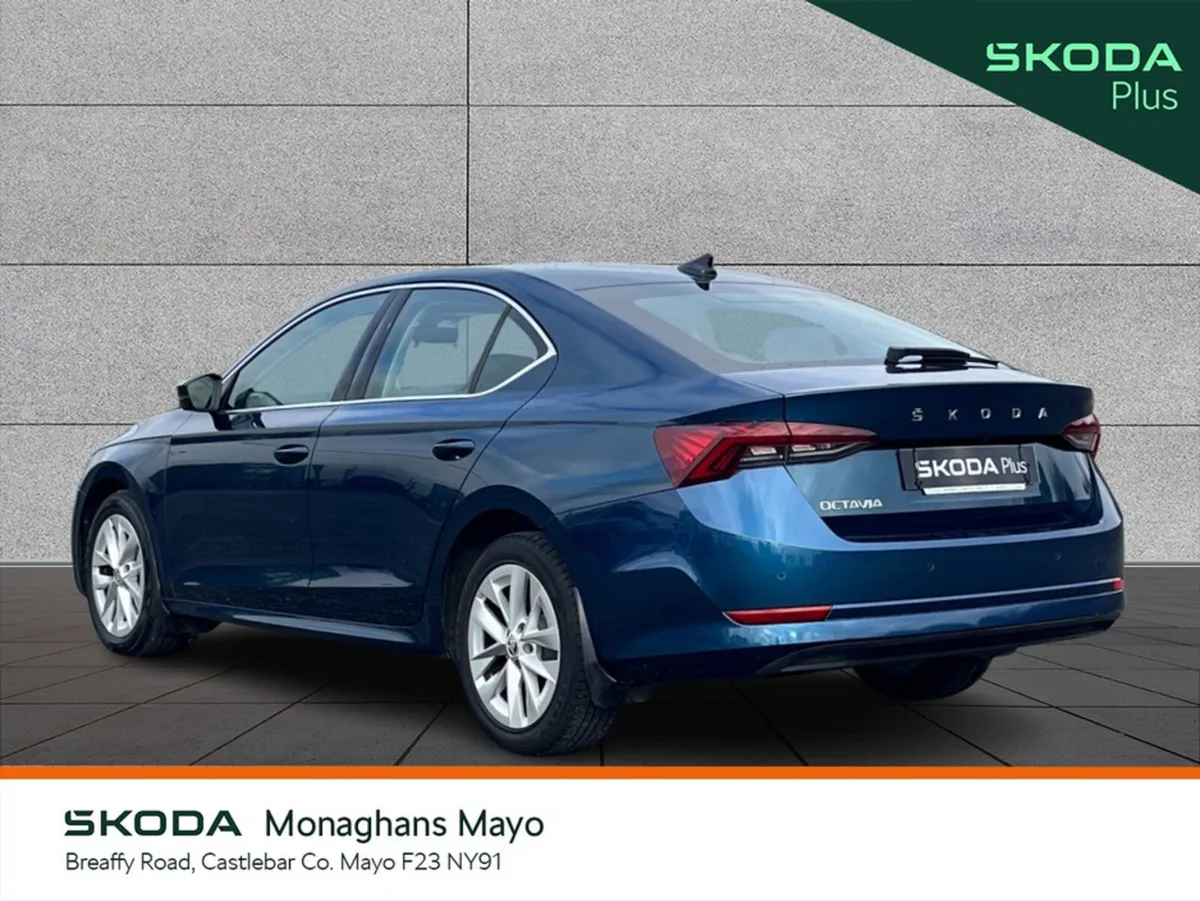 Skoda Octavia AMBITION 1.0 TSI 110HP 5DR - Image 3