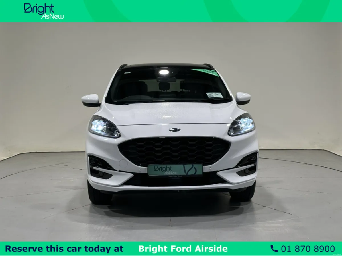 Ford Kuga ST-LINE X 2.5 PHEV 225 S6.2 4DR-PLEASE C - Image 5