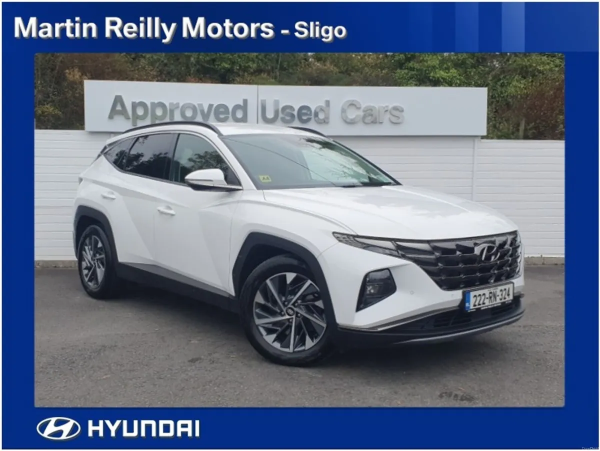 Hyundai Tucson 1.6 Executive Plus - Image 1