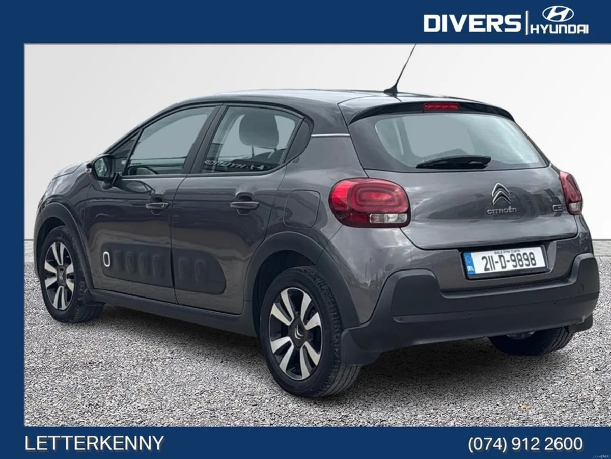 Citroen C3 Feel Exclusive - Image 2