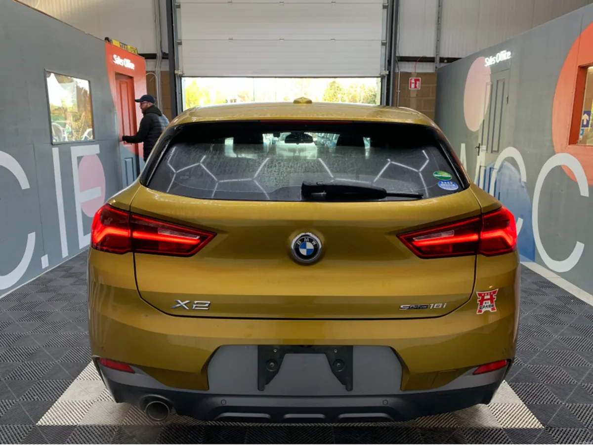 BMW X2 ONLY €25950! 2019 X2 AUTOMATIC S-DRIVE 18i - Image 5