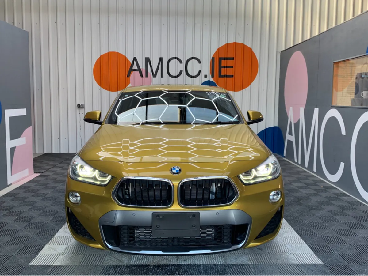 BMW X2 ONLY €28950! 2019 X2 AUTOMATIC S-DRIVE 18i - Image 2