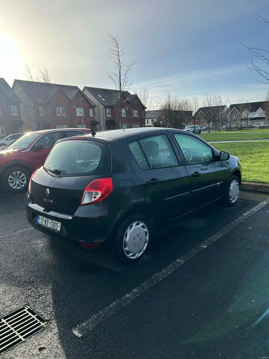 Renault Clio 1.2 Ethano for sale low mileage - Image 1
