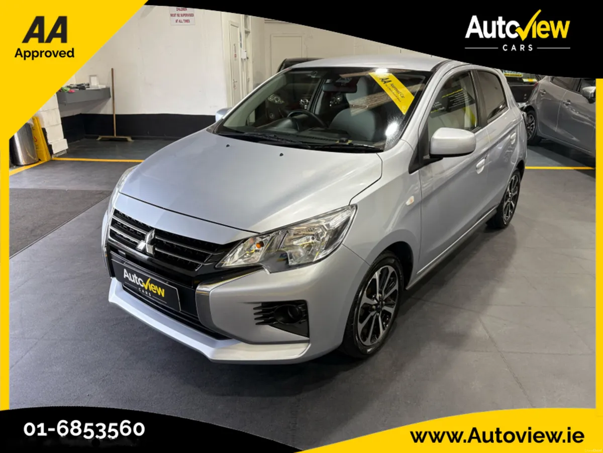 Mitsubishi Mirage /Space Star 1.2. 5DR Automatic, - Image 4