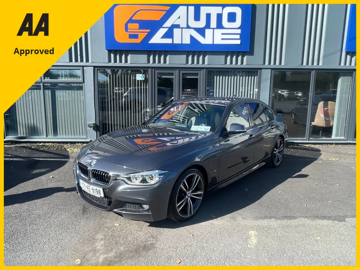 BMW 3-Series F30 E M SPORT 4DR AUTO - Image 3