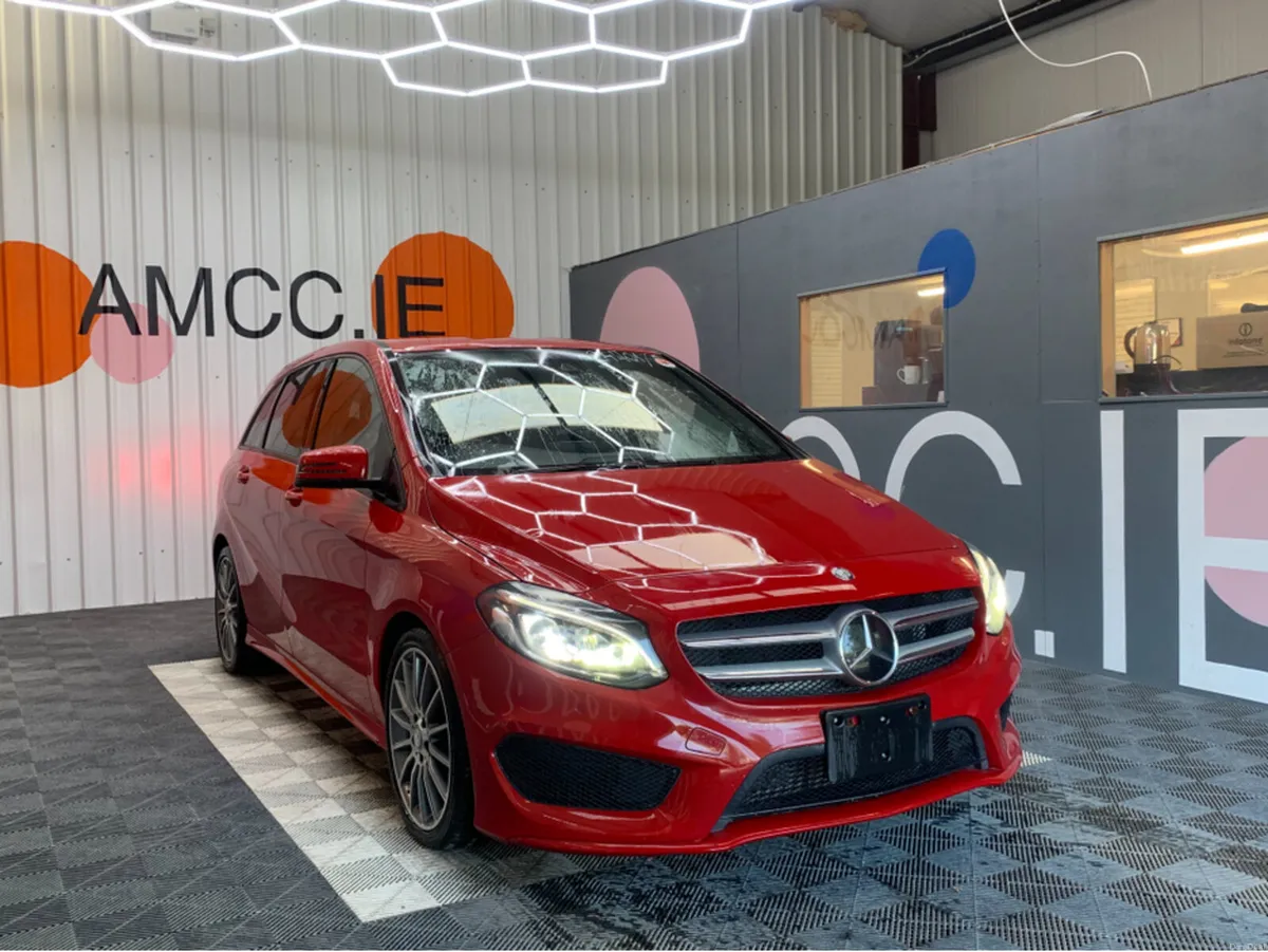 Mercedes-Benz B-Class B180 SPORT / 52k KMs / Heate - Image 1