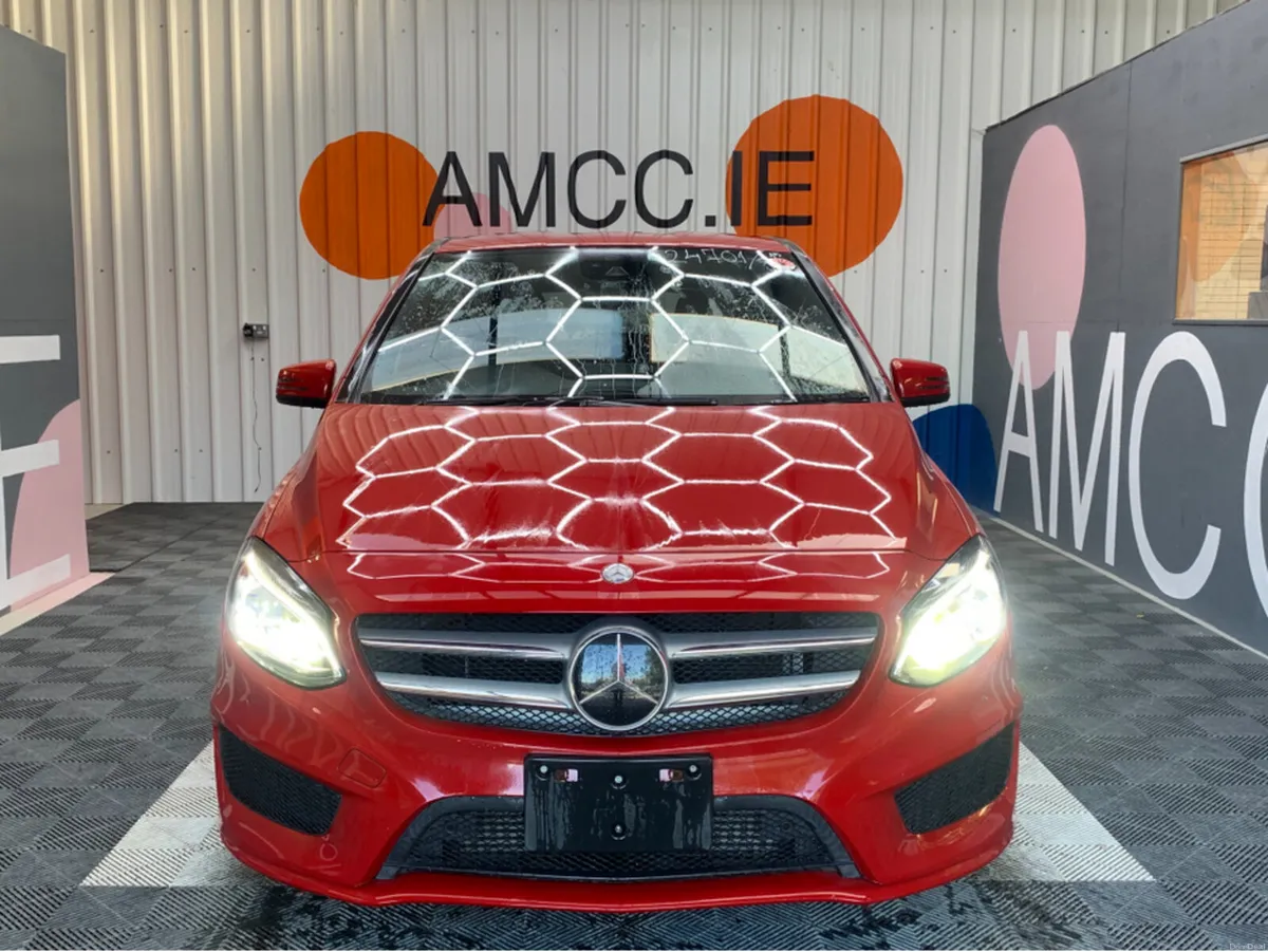 Mercedes-Benz B-Class B180 SPORT / 52k KMs / Heate - Image 2