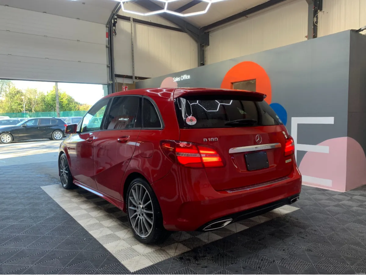 Mercedes-Benz B-Class B180 SPORT / 52k KMs / Heate - Image 4
