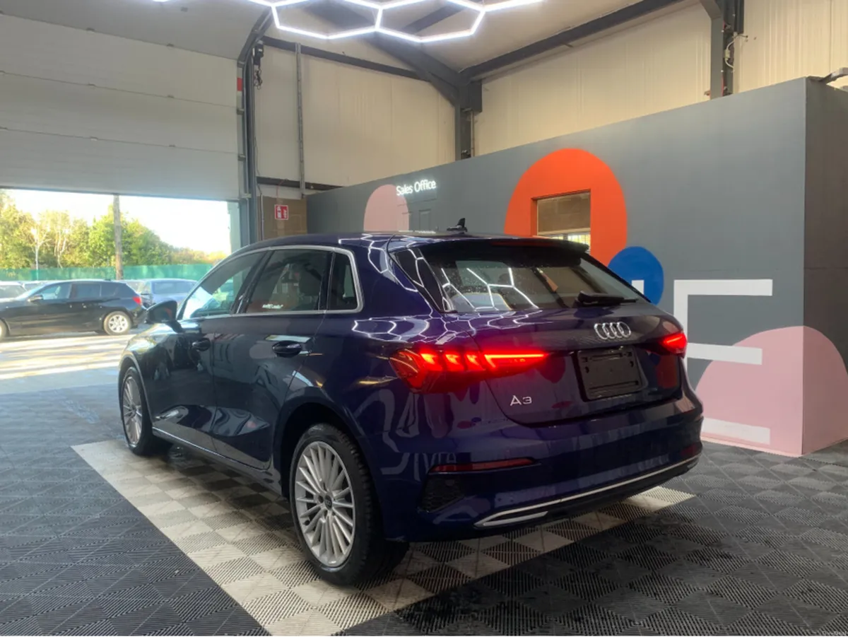 Audi A3 AUDI A3 30 TFSI AUTOMATIC / 46k KMs / Heat - Image 4