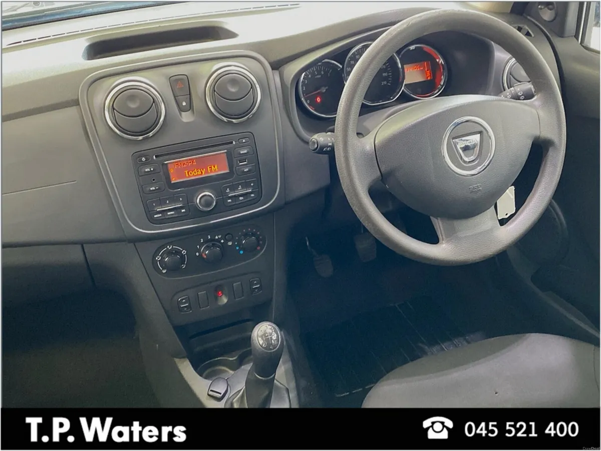 Dacia Sandero 1.2 PETROL - NCT SEPTEMBER 2026 - Image 2