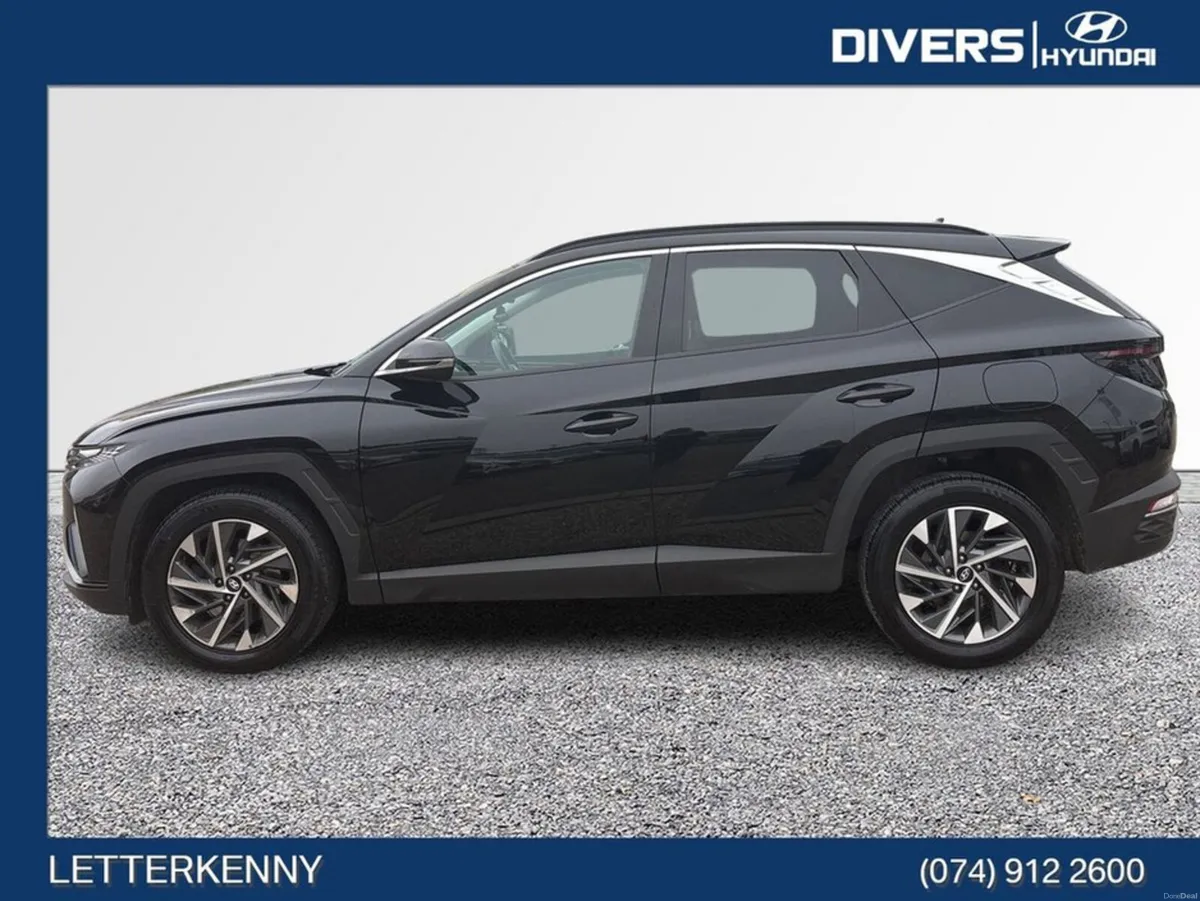 Hyundai Tucson Executive Plus 1.6 Diesel - Image 5