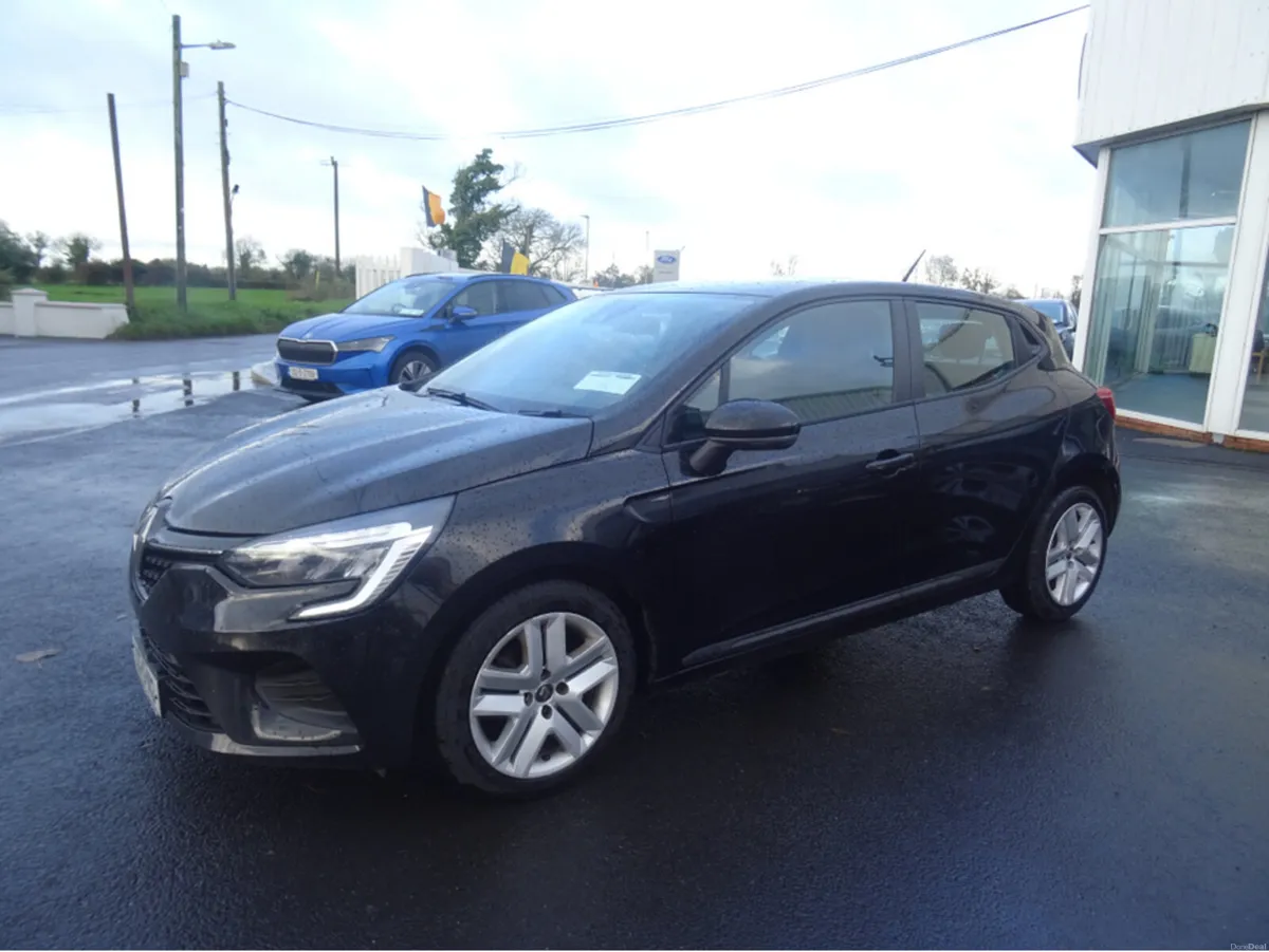 Renault Clio DYNAMIQUE EDITION NAEB TC TCE 90 - Image 2