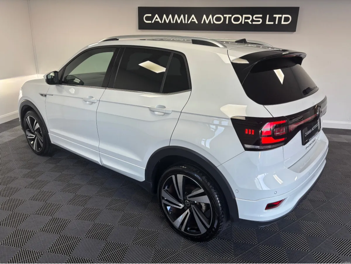 Volkswagen T-Cross *VOLKSWAGEN T-CROSS* *AUTOMATIC - Image 3