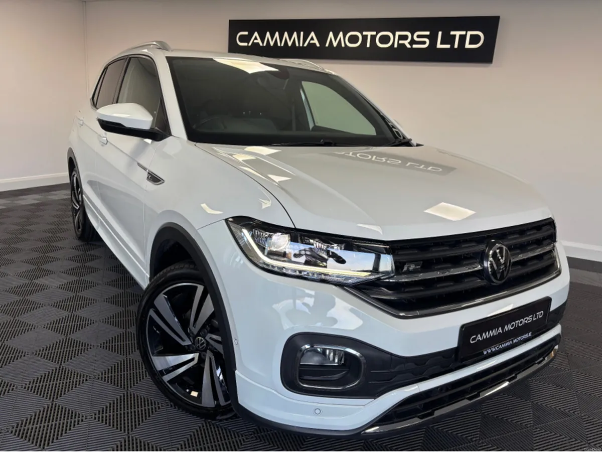 Volkswagen T-Cross *VOLKSWAGEN T-CROSS* *AUTOMATIC - Image 4