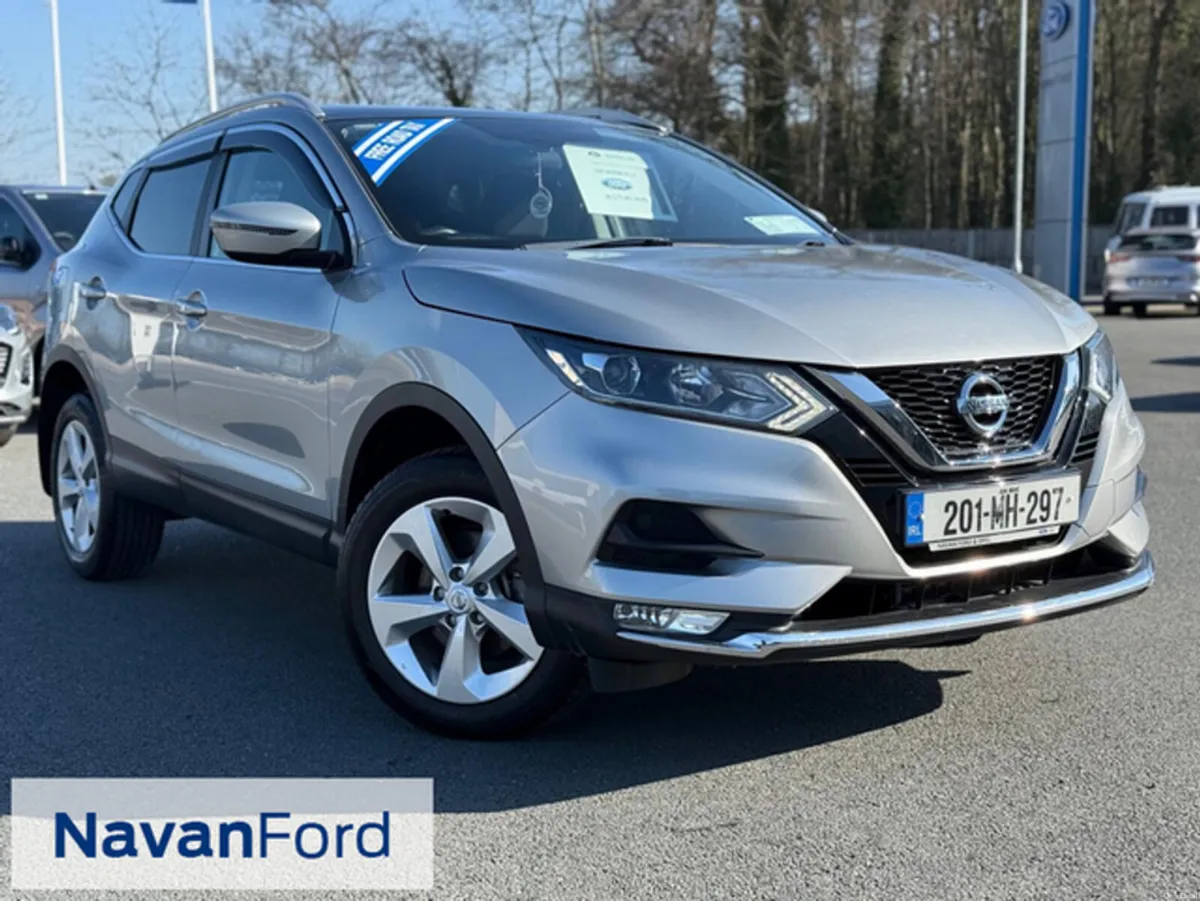 Nissan Qashqai 1.3 PET **From € 350 per month** - Image 1