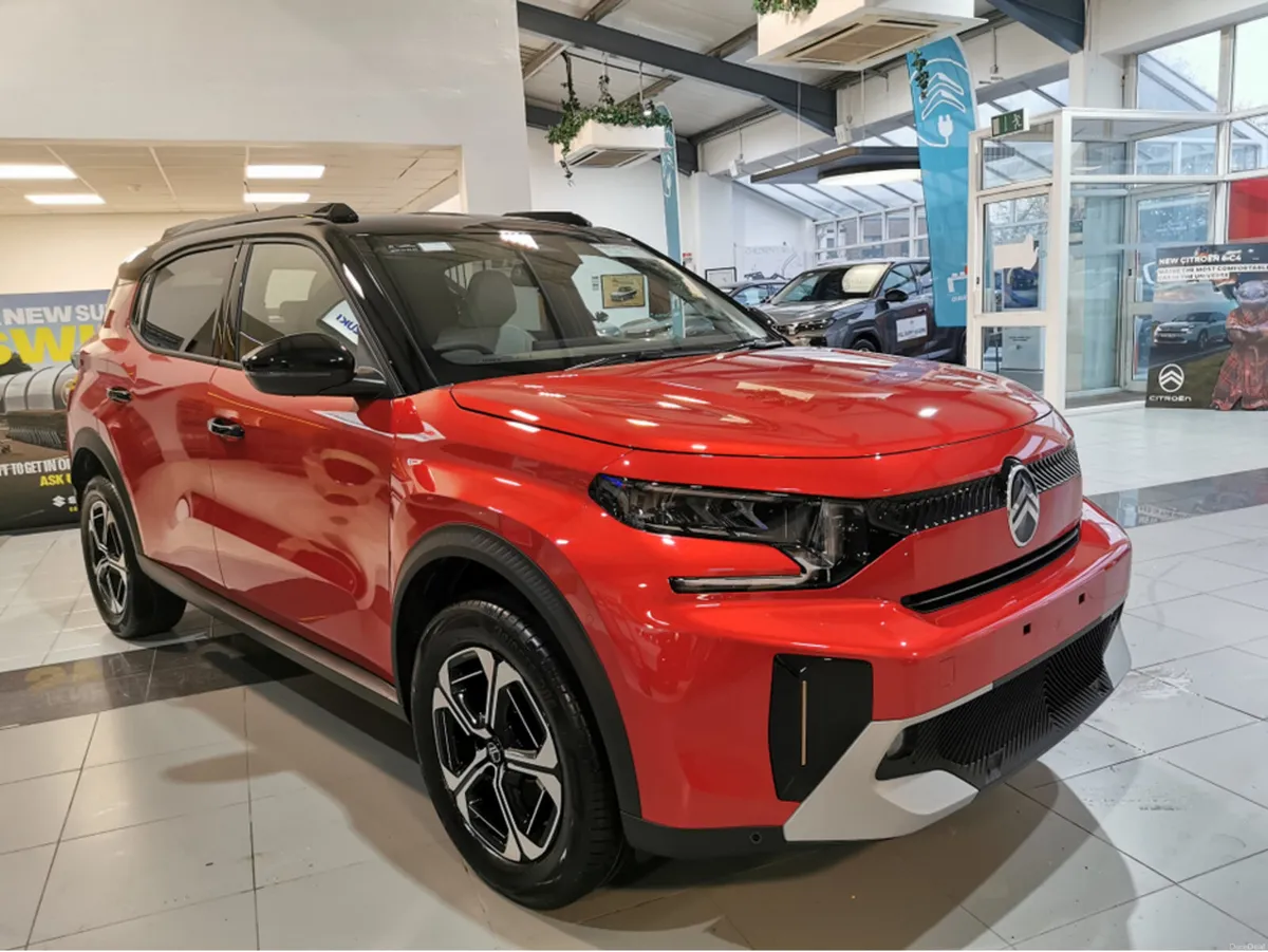 Citroen C3 Aircross MAX Pure Tech 136 MHEV - Image 2