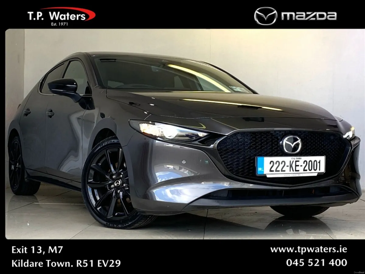 Mazda Mazda3 2.0 HOMURA - SKY-X - AUTOMATIC - 24 M - Image 1