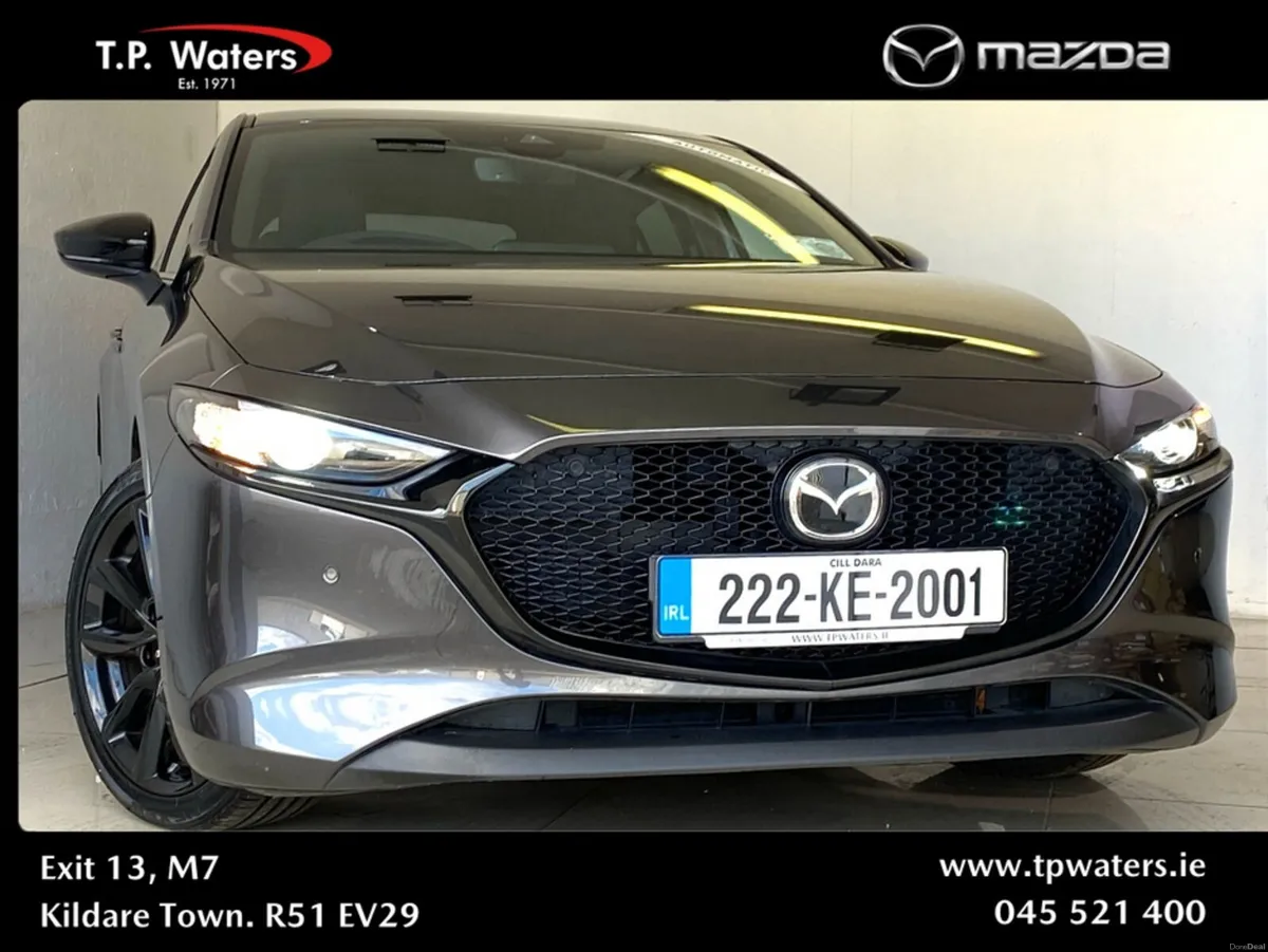 Mazda Mazda3 2.0 HOMURA - SKY-X - AUTOMATIC - 24 M - Image 3