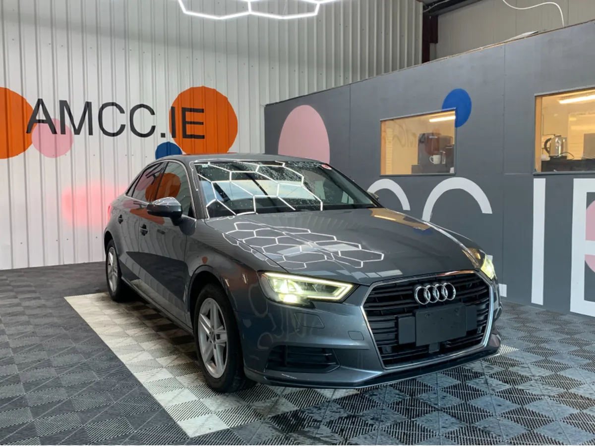Audi A3 30 TFSI AUTOMATIC / 11k KMs / Adaptive Cru - Image 1