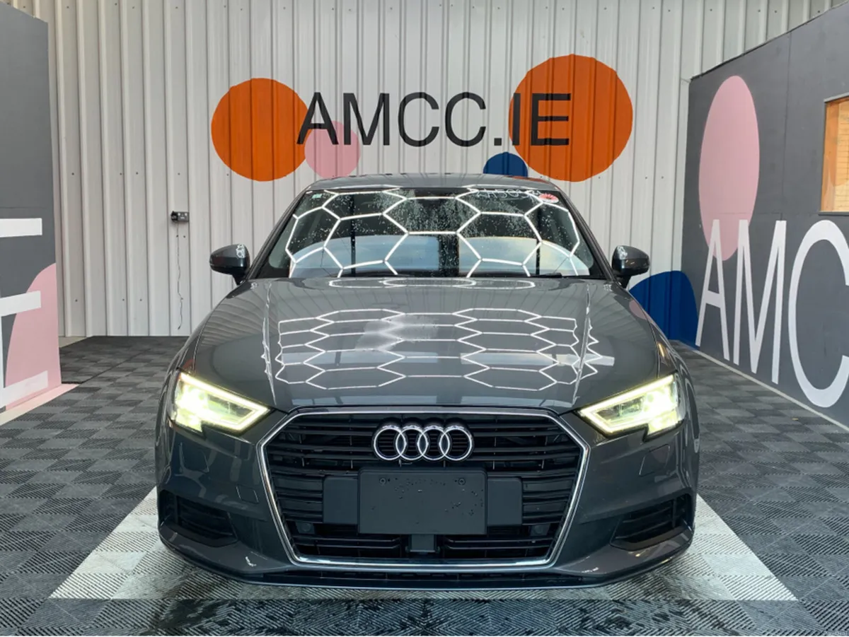 Audi A3 30 TFSI AUTOMATIC / 11k KMs / Adaptive Cru - Image 2