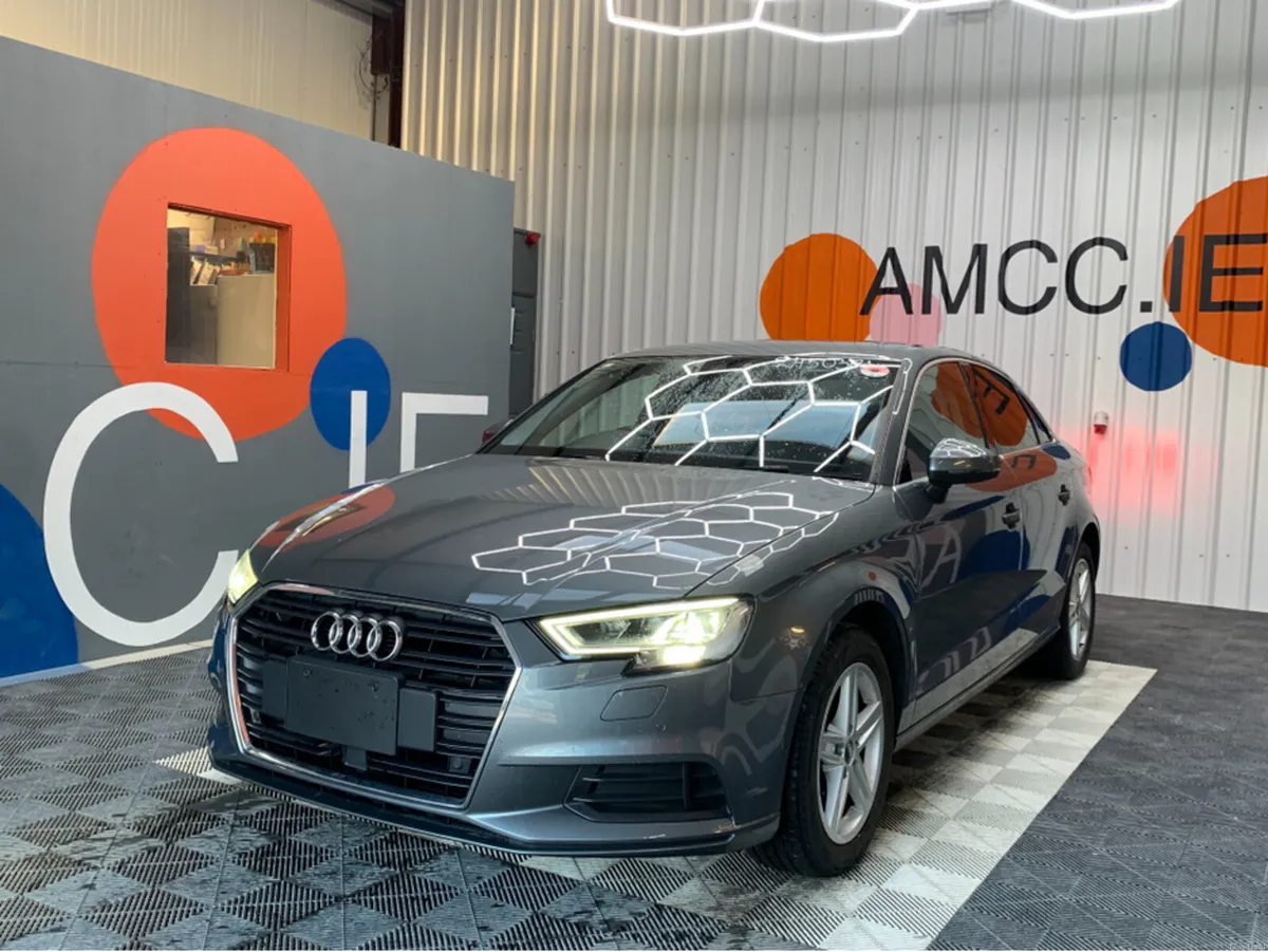Audi A3 30 TFSI AUTOMATIC / 11k KMs / Adaptive Cru - Image 3
