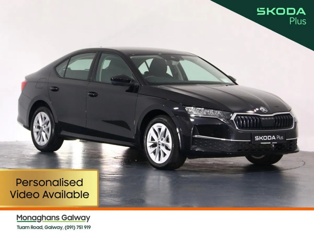 Skoda Octavia SEL 2.0 TDI 115HP - Image 1