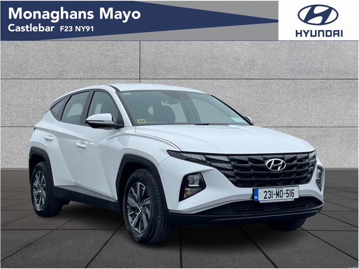 Hyundai Tucson COMFORT PLUS 1.6 DIESEL 5DR - Image 1