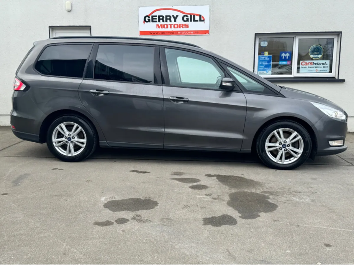 Ford Galaxy 2.0 TDCI 120PS MANUAL 4DR ZETEC - Image 3