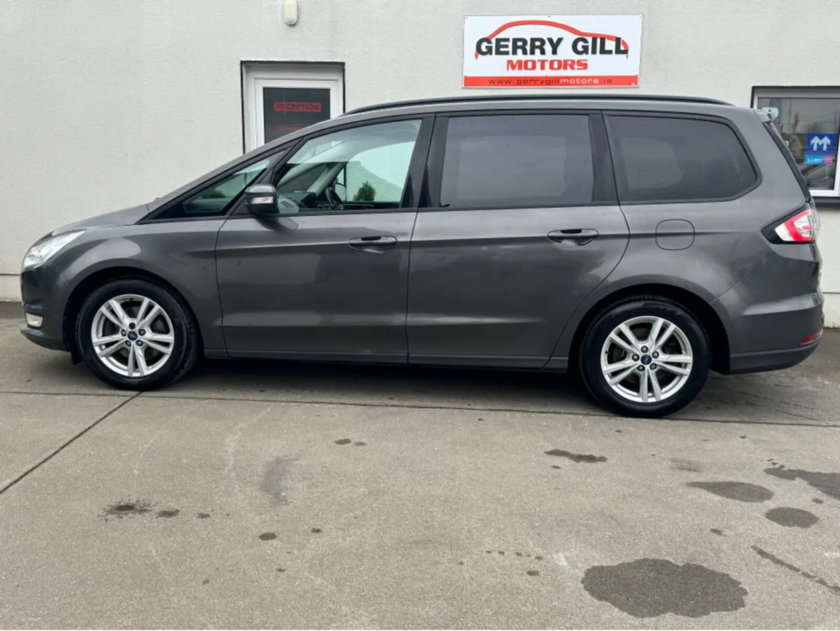 Ford Galaxy 2.0 TDCI 120PS MANUAL 4DR ZETEC - Image 4