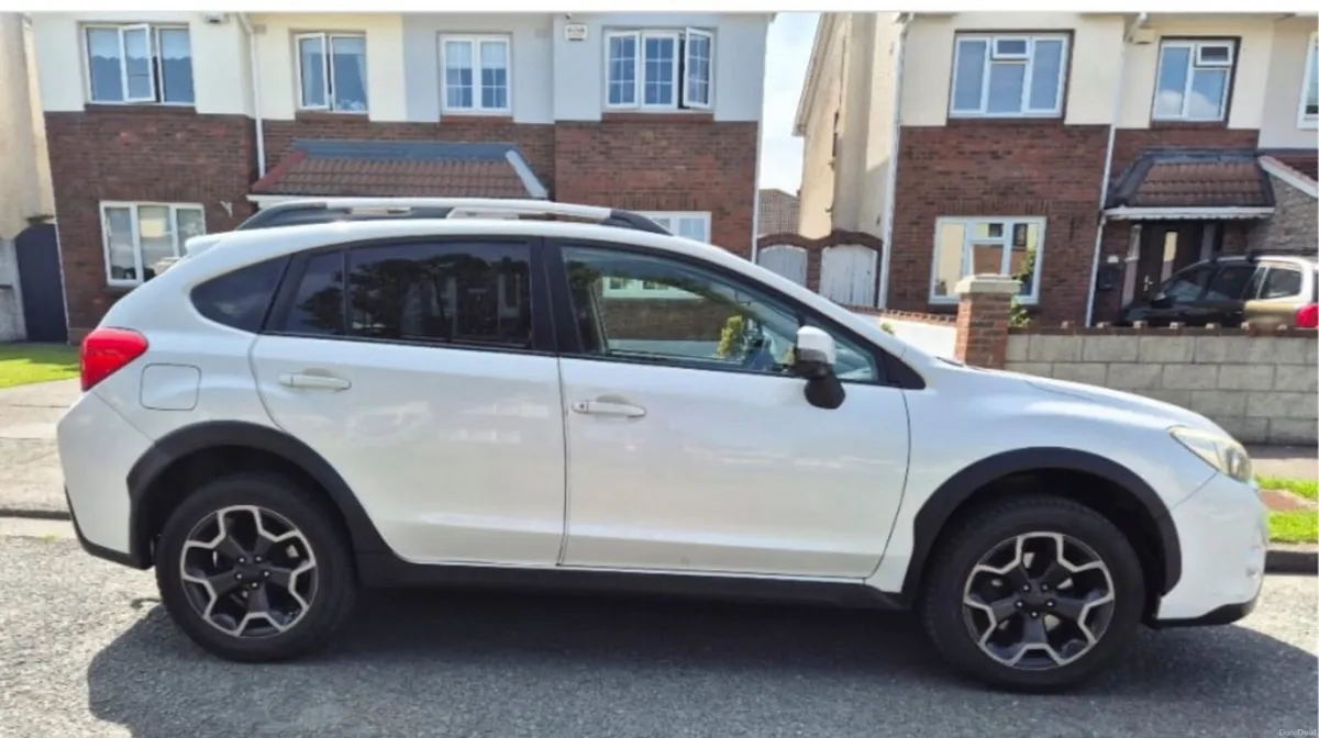 Subaru XV 2012 - Image 4