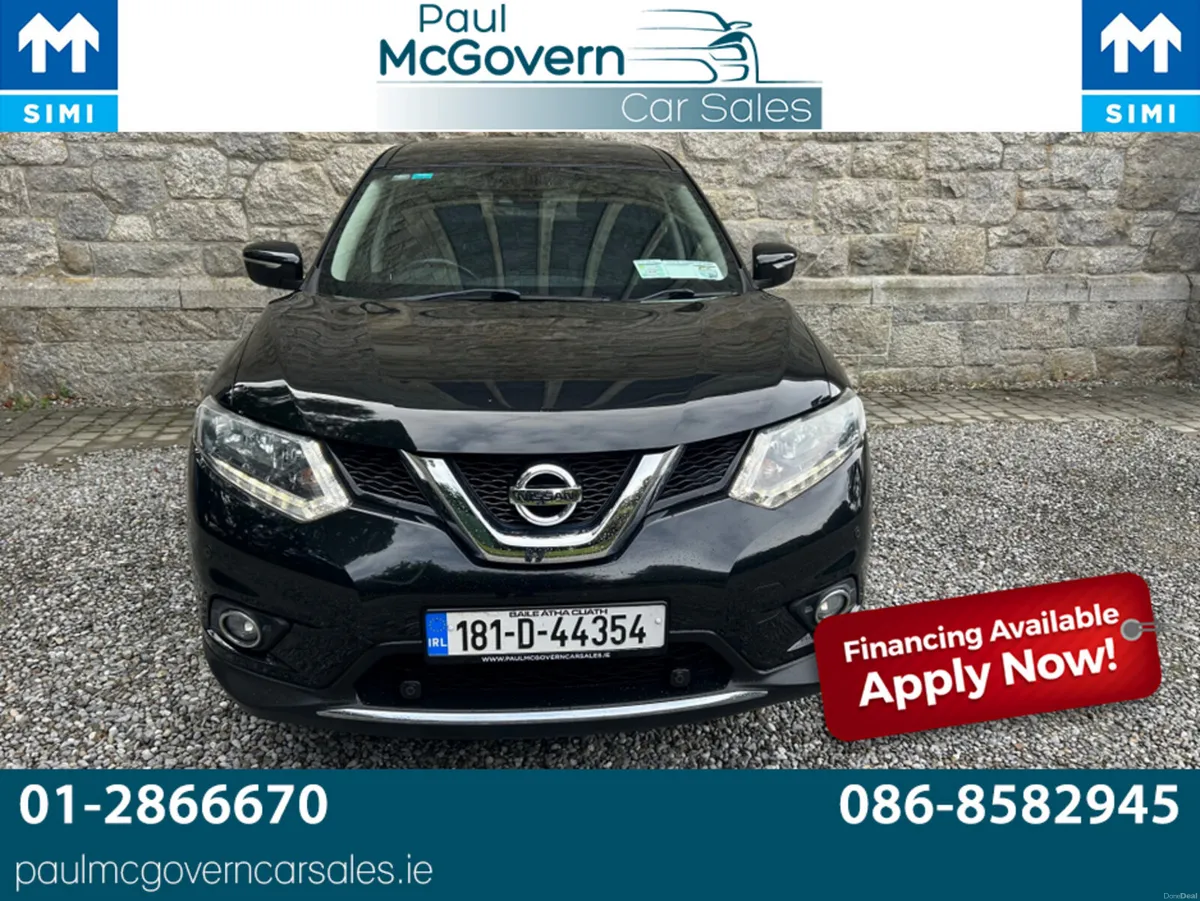 Nissan X-Trail SORRY JUST SOLD! - Image 2