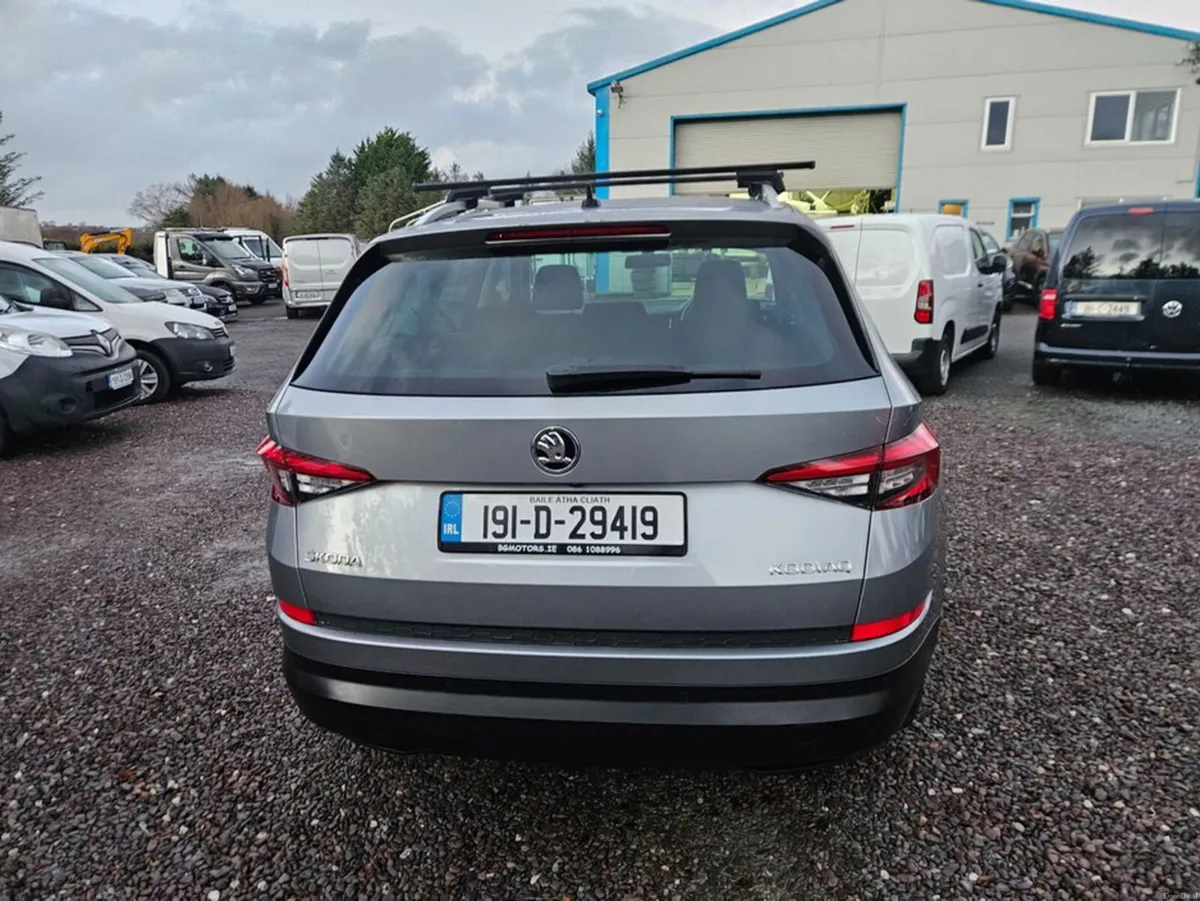 Skoda Kodiaq 7S AMB 2.0tdi 150HP DSG 4DR AU - Image 3
