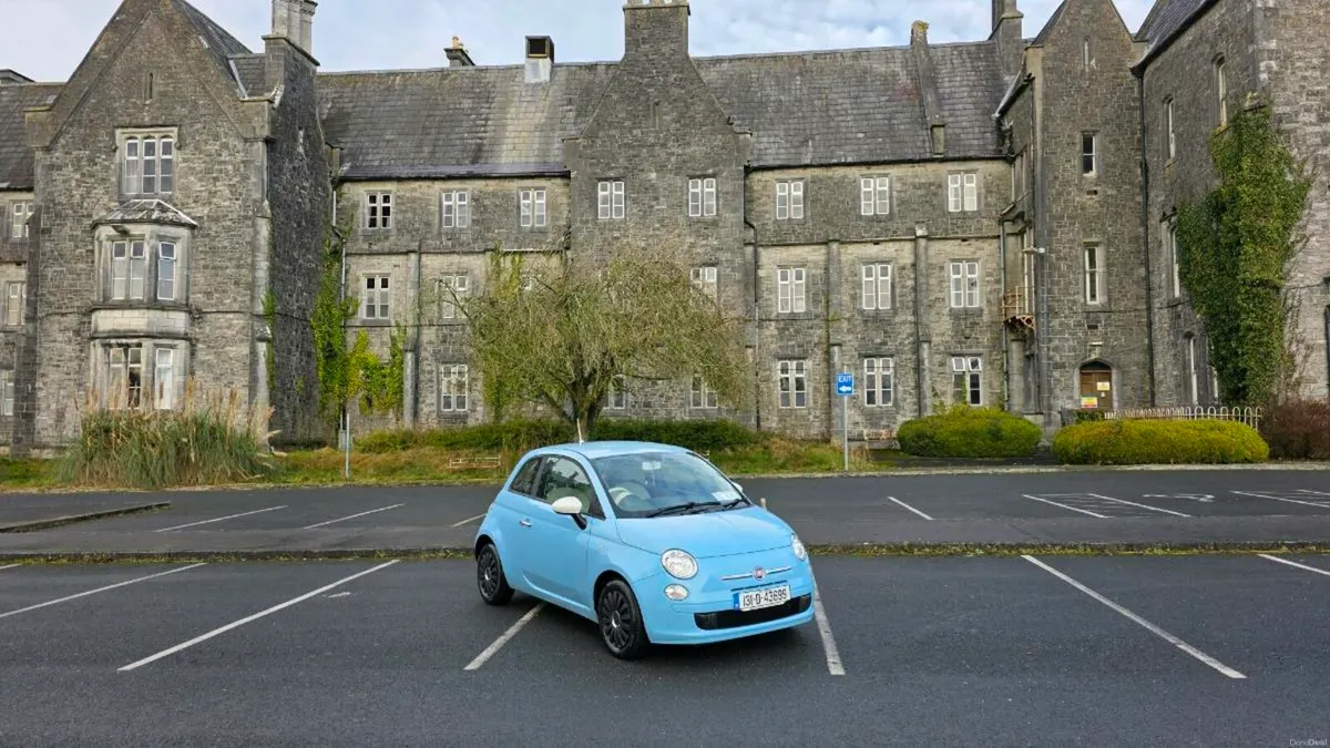 2013 FIAT 500 1.2 AUTOMATIC - Image 1