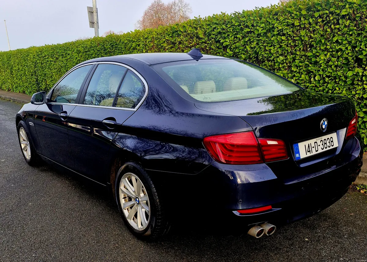 BMW 5-Series 2014 SE AUTO - Image 4