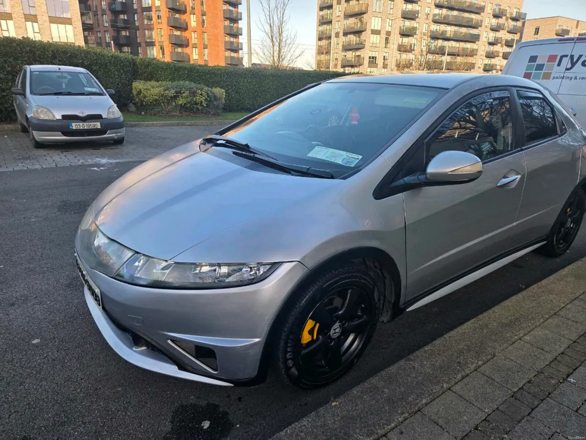Honda Civic 2.2diesel 2009 - Image 2