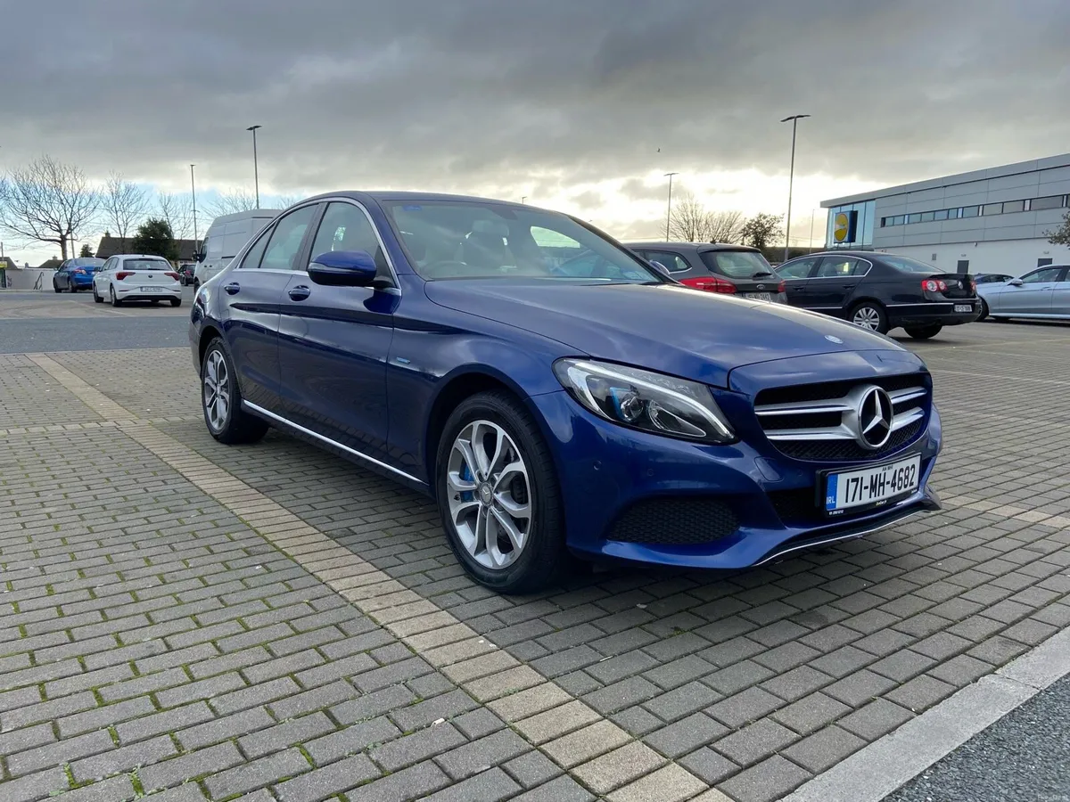 Mercedes Benz C350e - Image 3