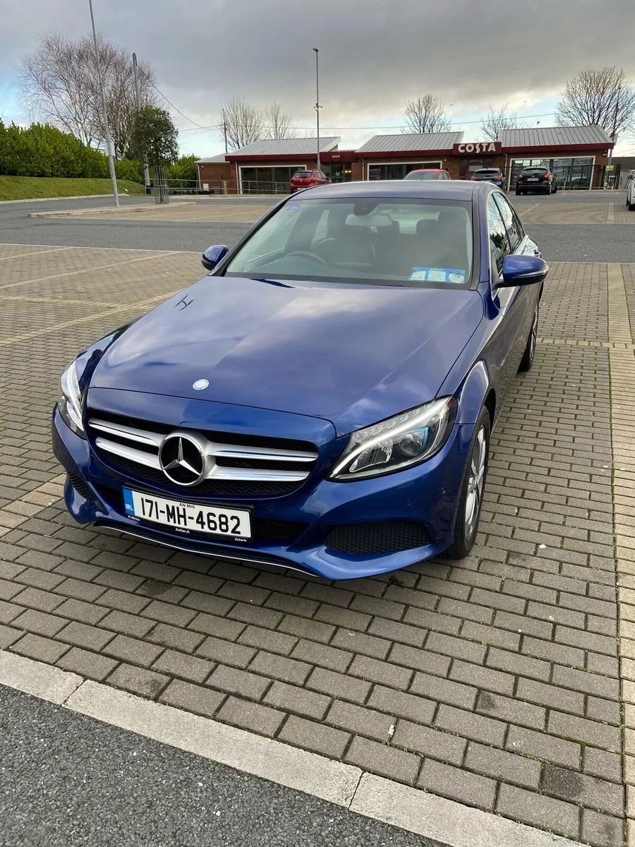 Mercedes Benz C350e - Image 2