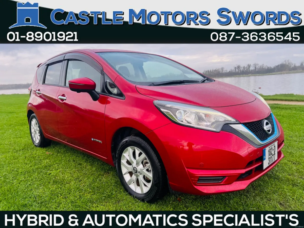 Nissan Note ******* DEPOSIT TAKEN ******* - Image 1
