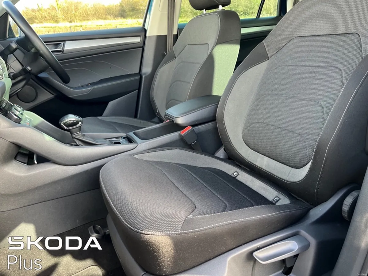 Skoda Kodiaq AMBITION 2.0 TDI 150HP AUTO 7 SEATS - Image 4