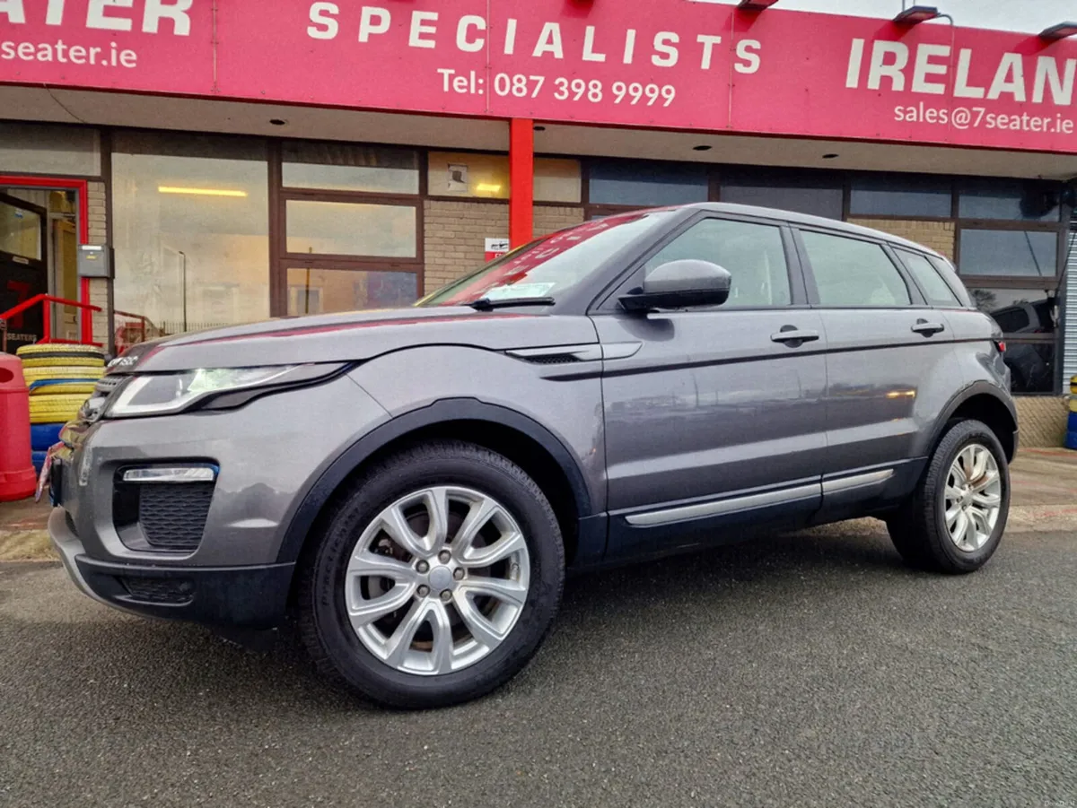 Land Rover Range Rover Evoque EVO TD4 SPECIAL EDIT - Image 3