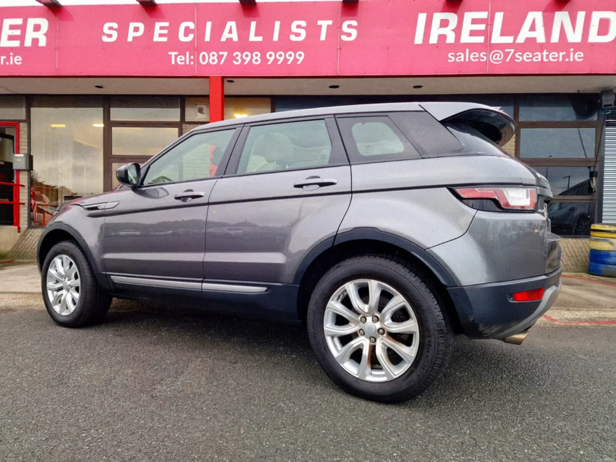 Land Rover Range Rover Evoque EVO TD4 SPECIAL EDIT - Image 4