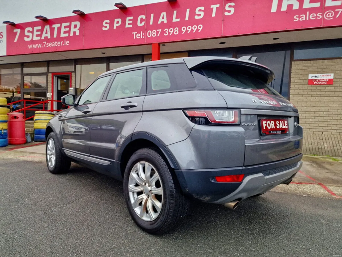 Land Rover Range Rover Evoque EVO TD4 SPECIAL EDIT - Image 5