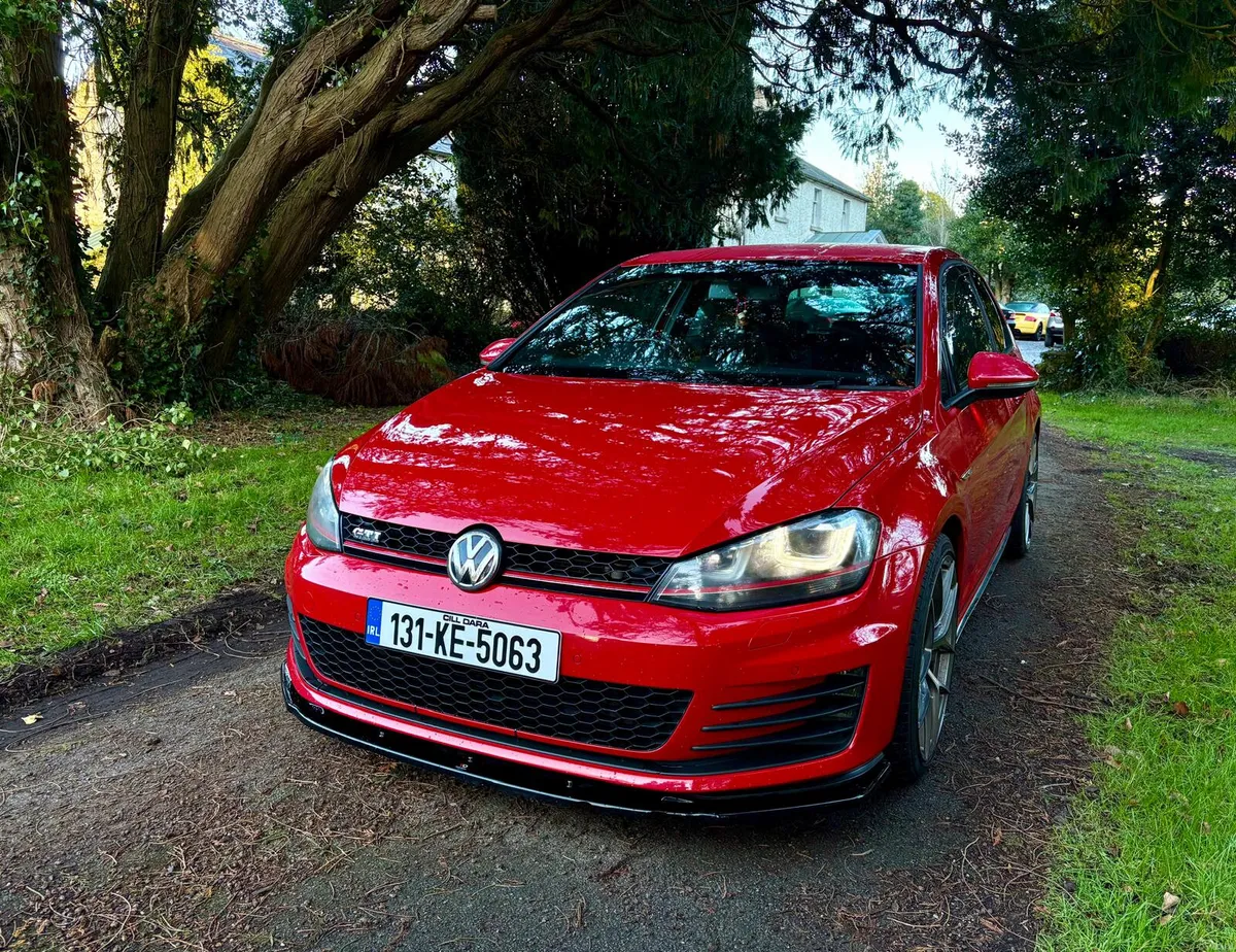 VW Golf GTI Launch Edition, 320hp Stage 1+ tuned! - Image 1