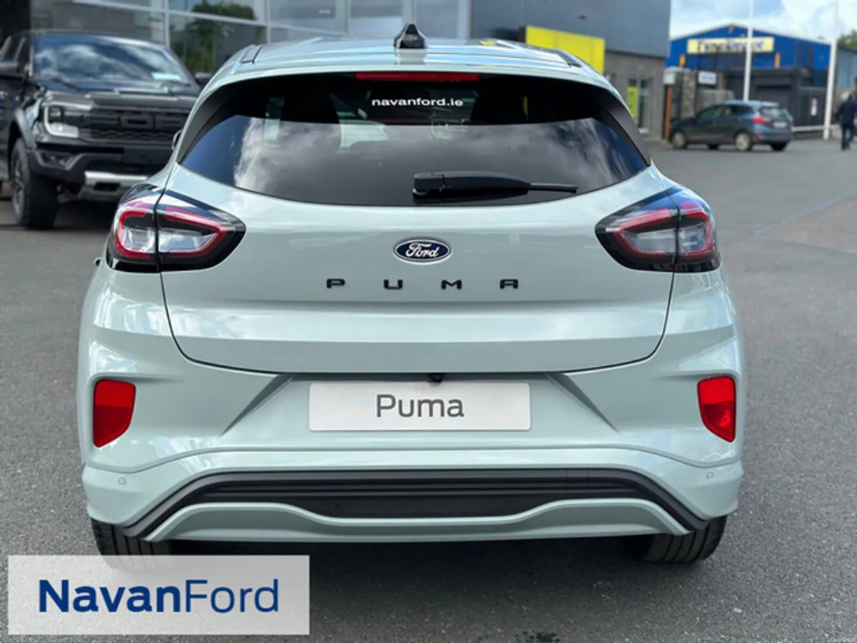 Ford Puma NEW Puma St-Line 1.0 Hybrid 125Ps - Image 5