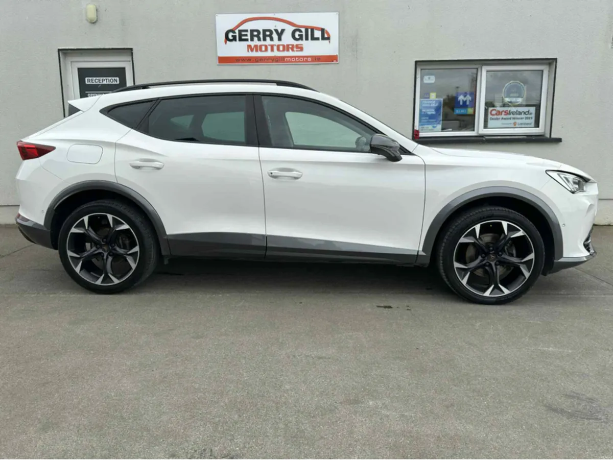 Cupra Formentor 2.0 TDI 150HP 5DR - Image 3