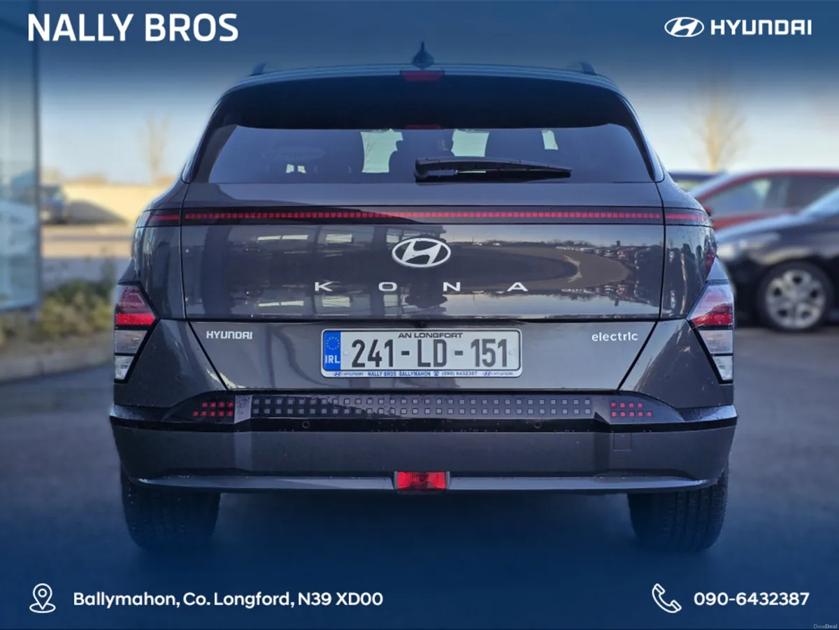 Hyundai KONA EV ELEGANCE 65KWH 5DR AUTO - Image 4
